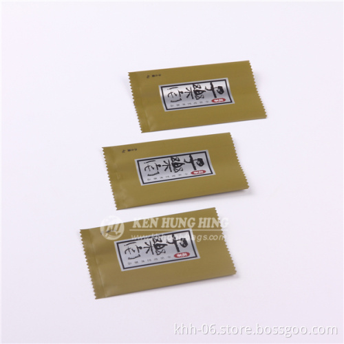 High Quality Customize Aluminum Foil Sealing Small Tea Bags